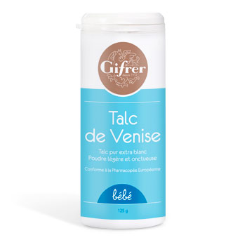 Talc Bébé
