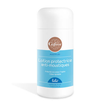 Anti moustiques pour enfant, bébé et femme enceinte