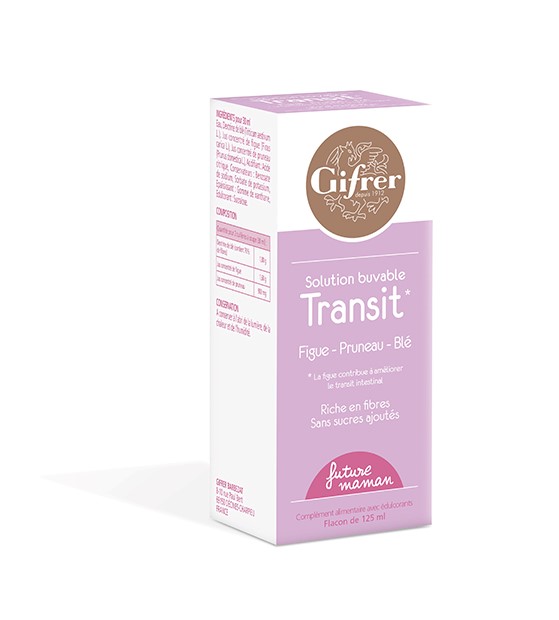 Solution buvable Transit Gifrer