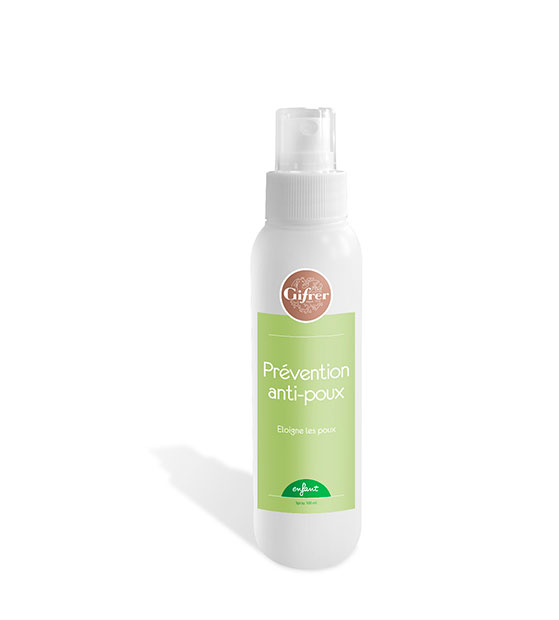 Prevention Anti Poux