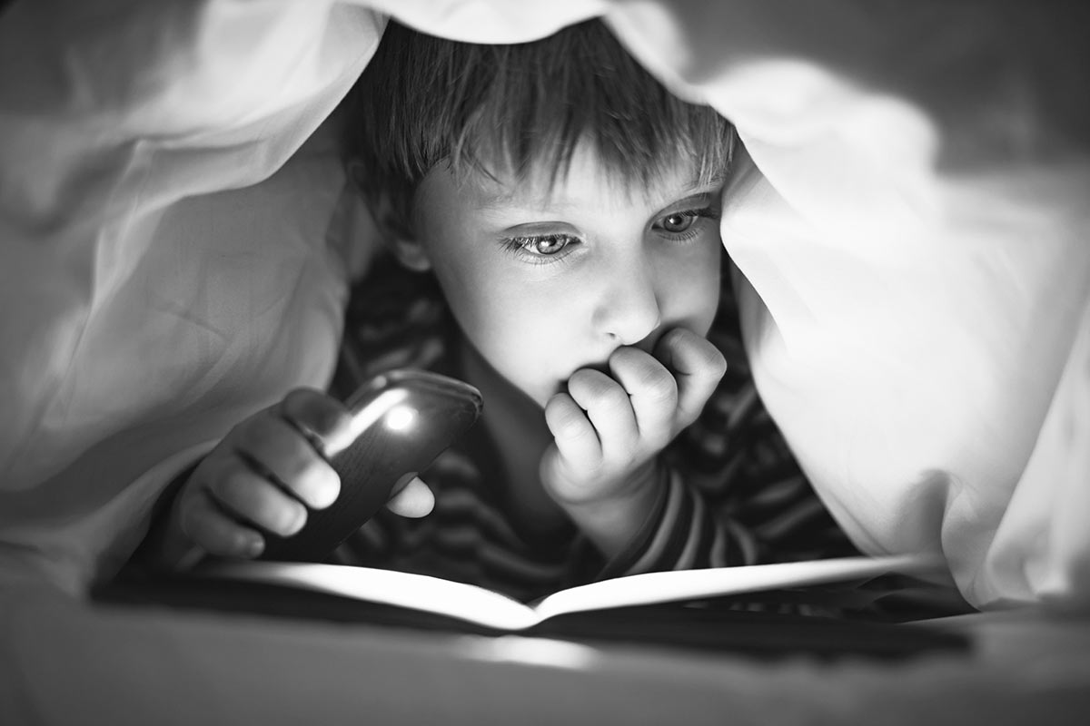 Comment donner le goût des livres à votre enfant