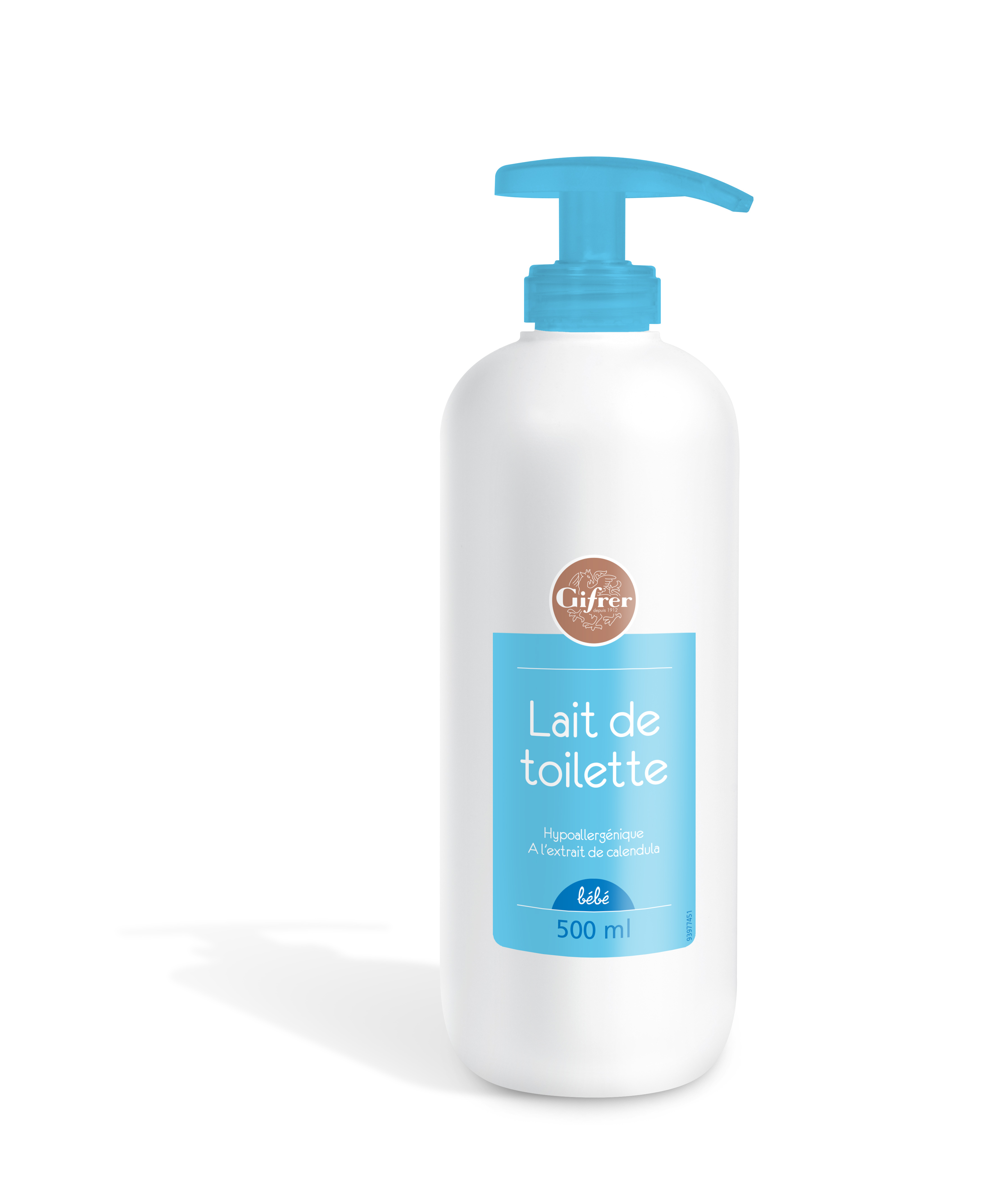 Lait Toilette