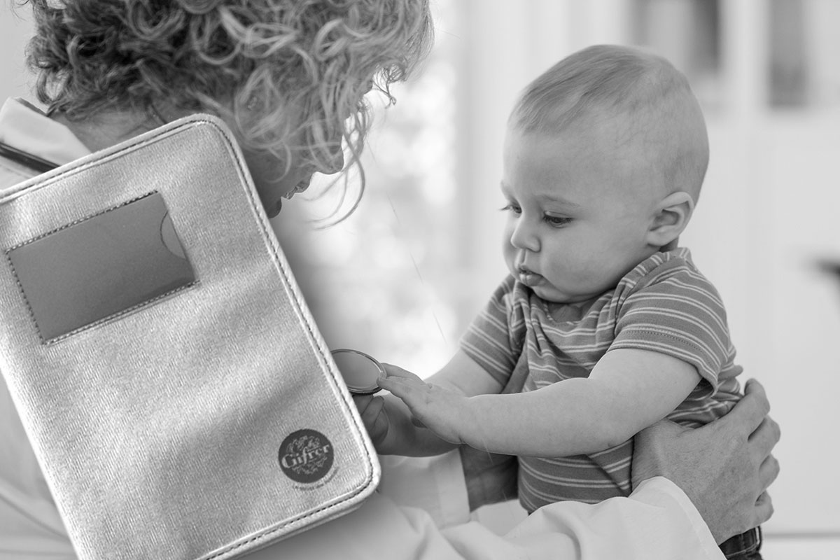 Le carnet de santé de votre bébé corrections