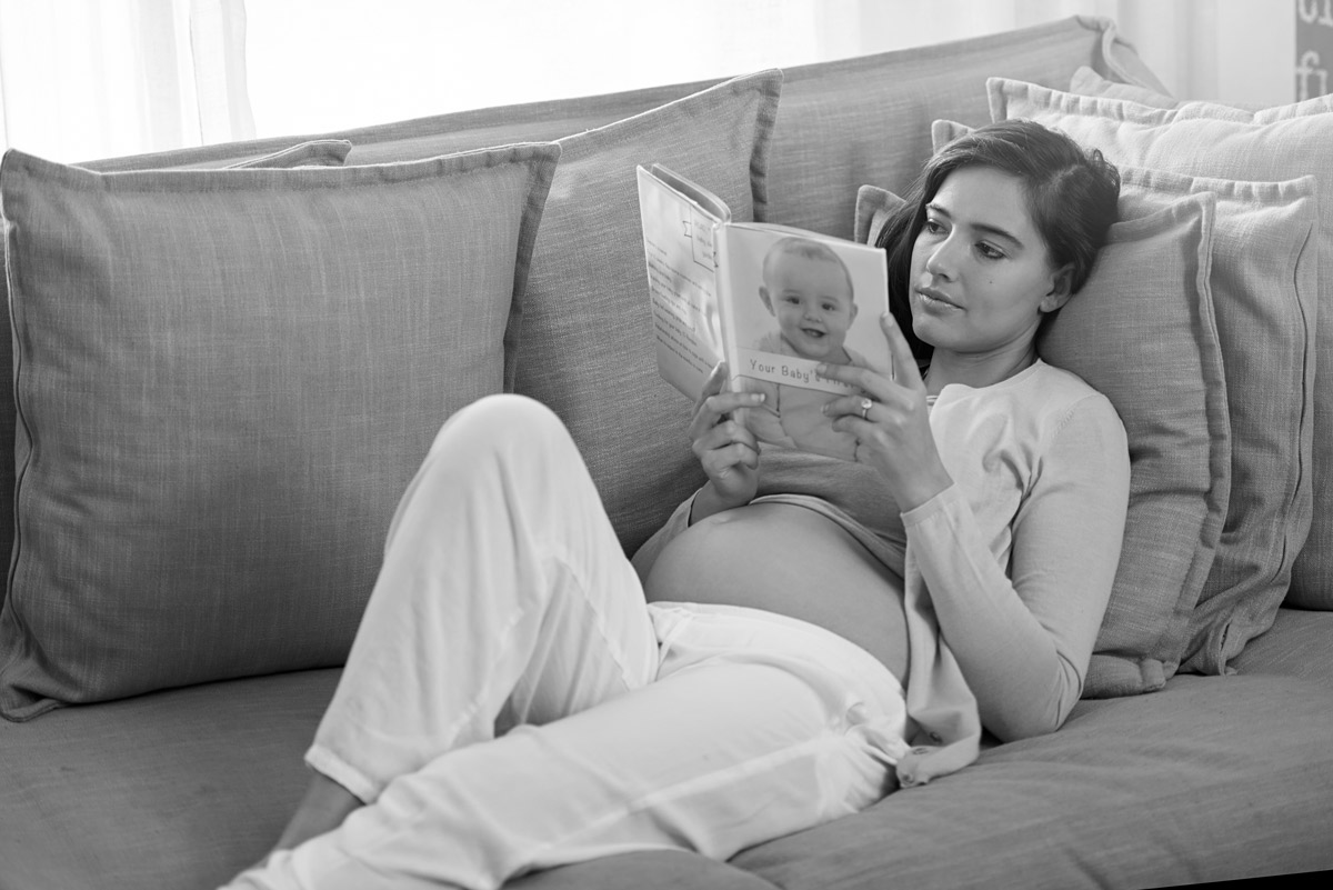 Livre grossesse x Gifrer, le secret des mamans