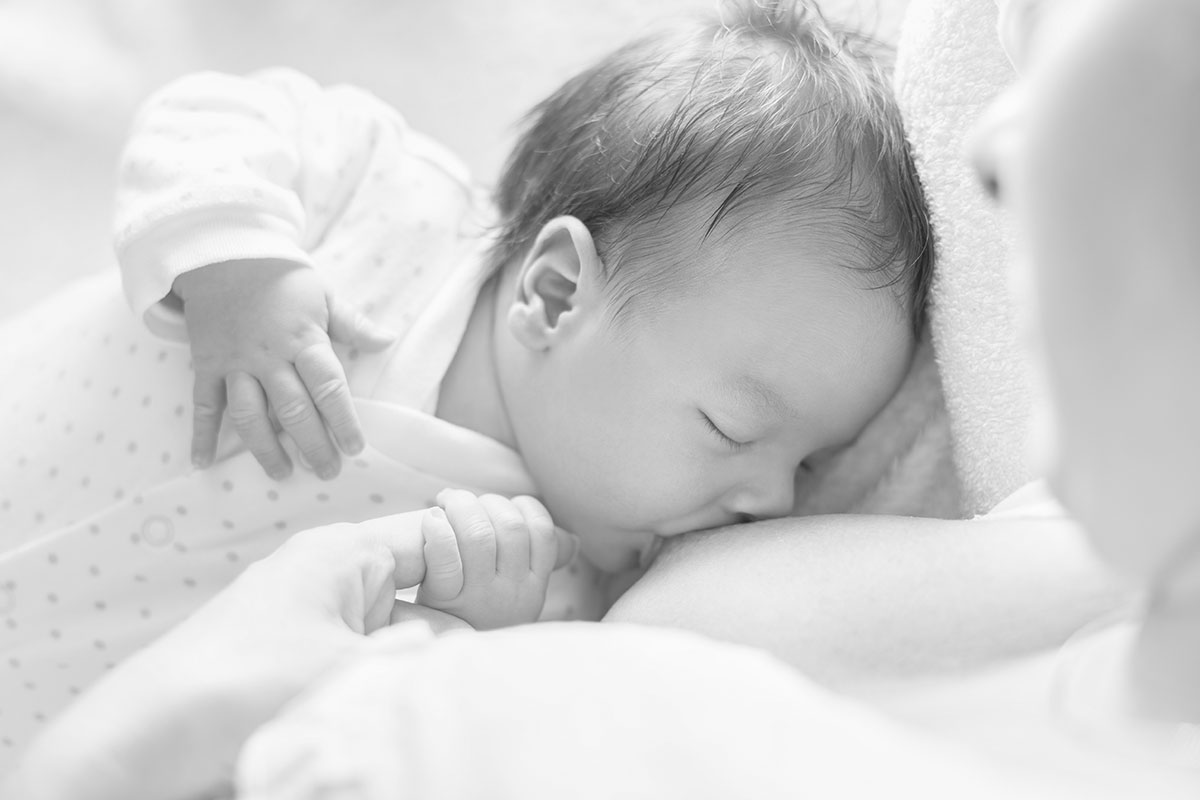 Baisse de lactation: tisane allaitement Gifrer
