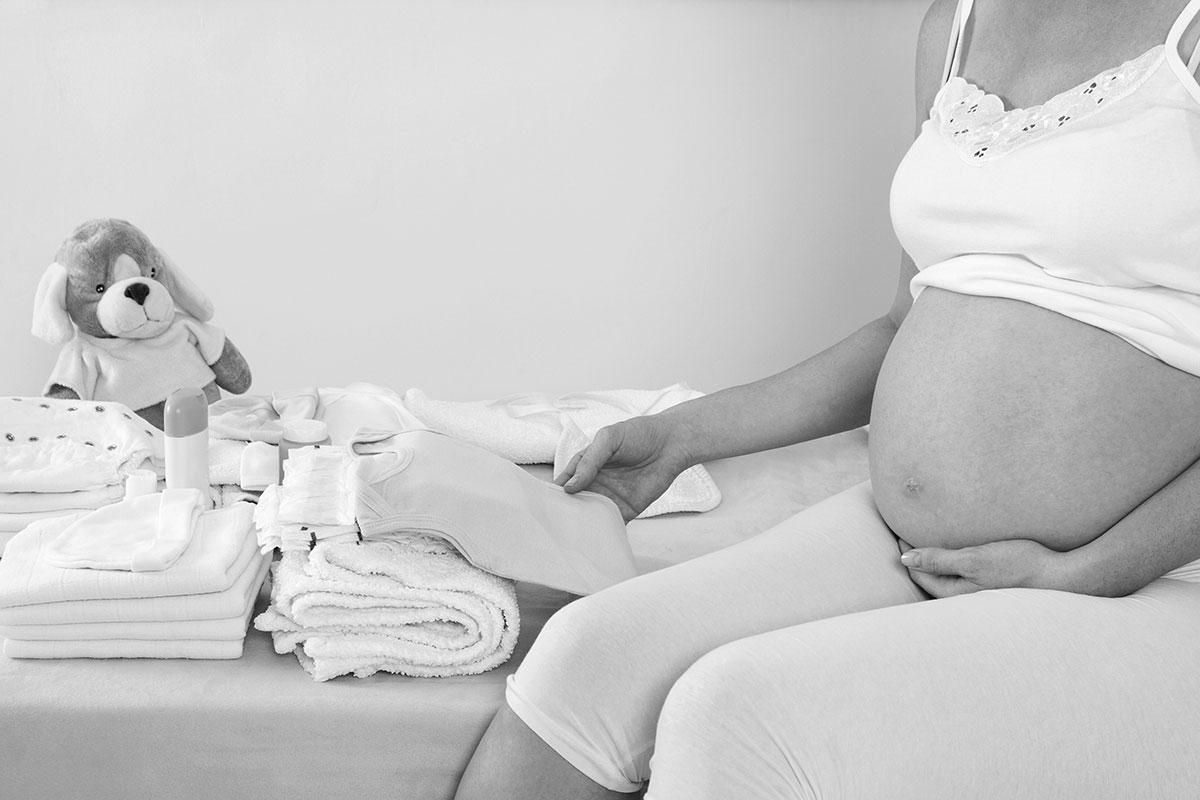 maman enceinte choses insolites pour sac de maternité