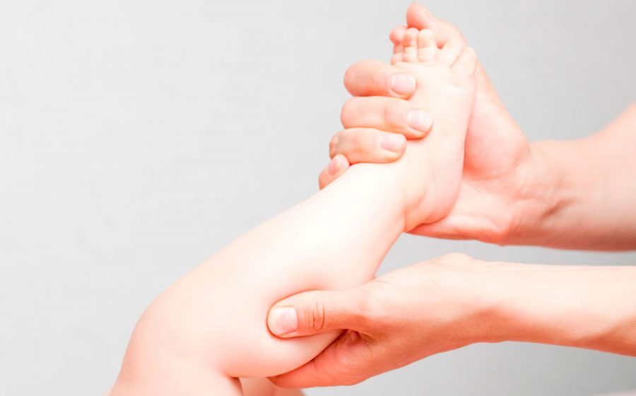 Gifrer 5 Bonnes Raisons De Masser Son Bebe Gifrer